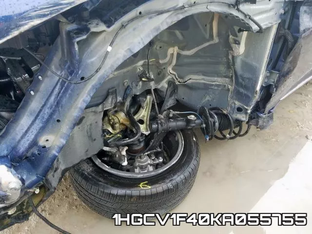 1HGCV1F40KA055755 фото 10