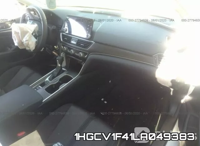 1HGCV1F41LA049383 фото 6