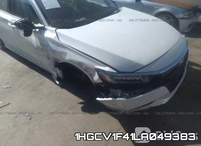1HGCV1F41LA049383 фото 7