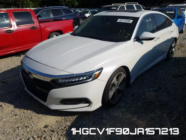1HGCV1F90JA157213 фото 3