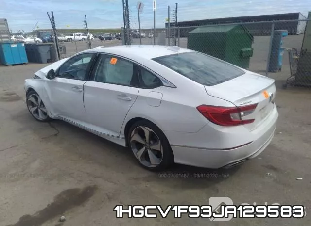 1HGCV1F93JA129583 фото 4