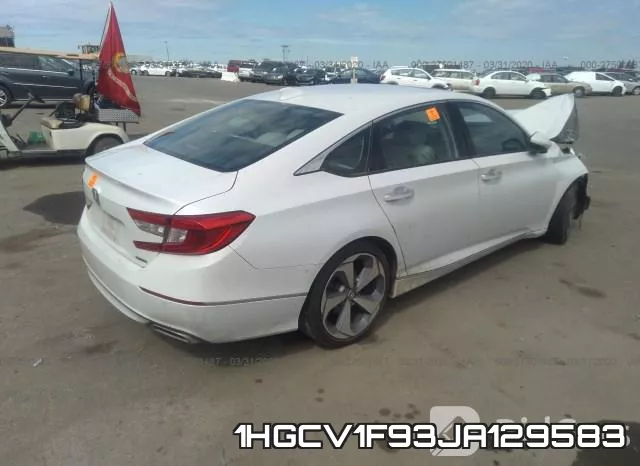1HGCV1F93JA129583 фото 5