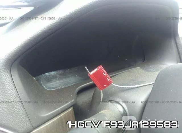1HGCV1F93JA129583 фото 8