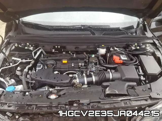 1HGCV2E35JA044215 фото 8