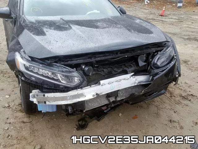1HGCV2E35JA044215 фото 10