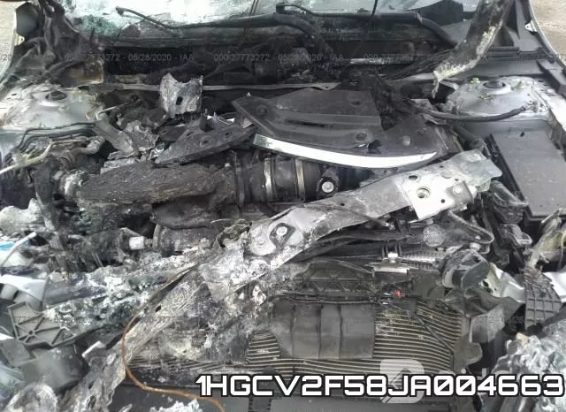1HGCV2F58JA004663 фото 2