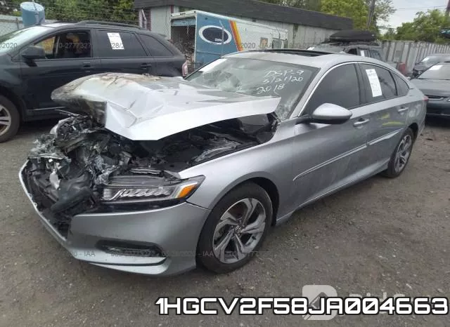 1HGCV2F58JA004663 фото 3