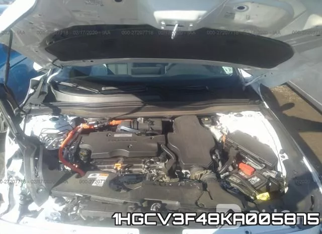 1HGCV3F48KA005875 фото 2