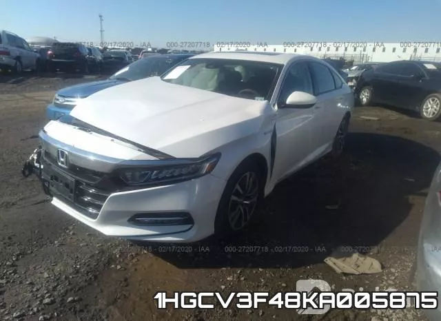 1HGCV3F48KA005875 фото 3