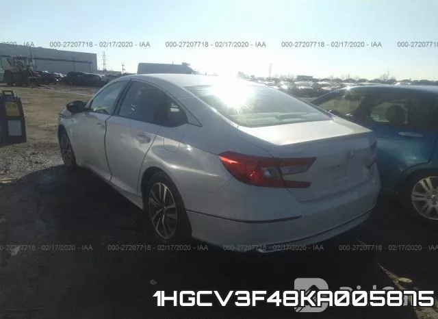 1HGCV3F48KA005875 фото 4