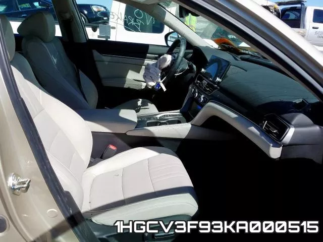 1HGCV3F93KA000515 фото 6
