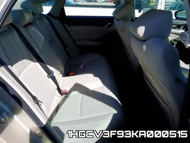 1HGCV3F93KA000515 фото 7