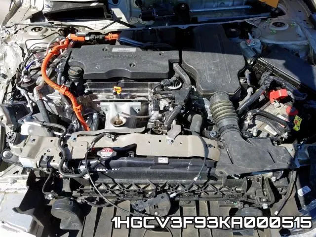 1HGCV3F93KA000515 фото 8