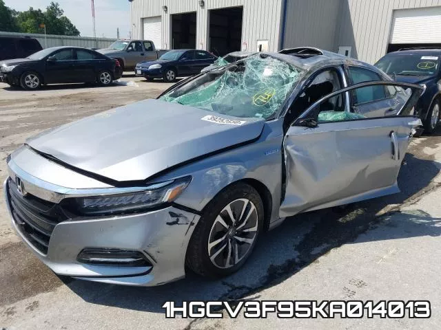 1HGCV3F95KA014013 фото 3