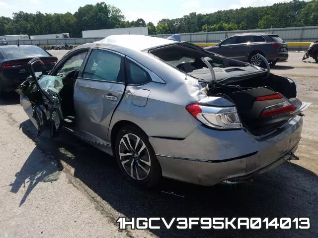 1HGCV3F95KA014013 фото 4