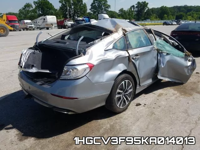 1HGCV3F95KA014013 фото 5
