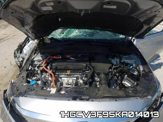 1HGCV3F95KA014013 фото 8