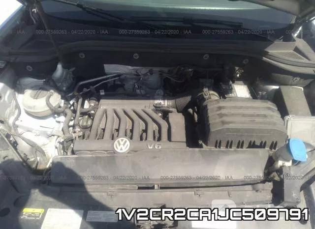 1V2CR2CA1JC509791 фото 2