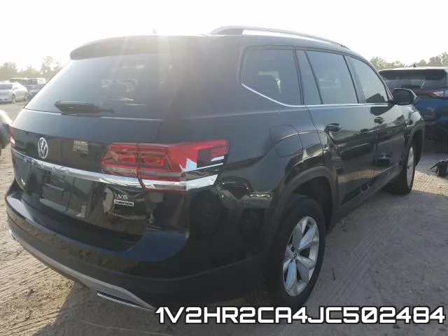 1V2HR2CA4JC502484 фото 5