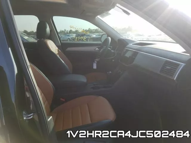 1V2HR2CA4JC502484 фото 6