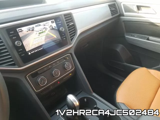 1V2HR2CA4JC502484 фото 10