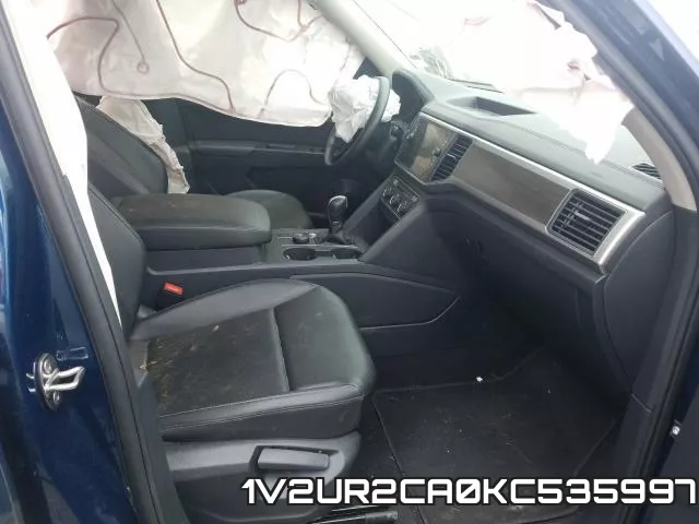 1V2UR2CA0KC535997 фото 6