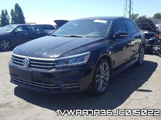 1VWAA7A36JC015022 фото 3