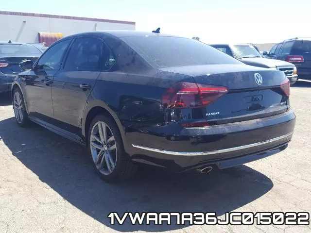 1VWAA7A36JC015022 фото 4