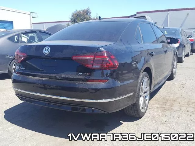 1VWAA7A36JC015022 фото 5