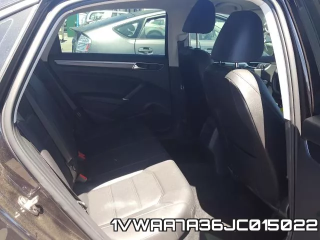 1VWAA7A36JC015022 фото 7