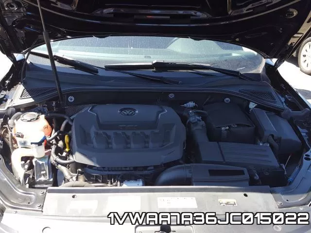 1VWAA7A36JC015022 фото 8