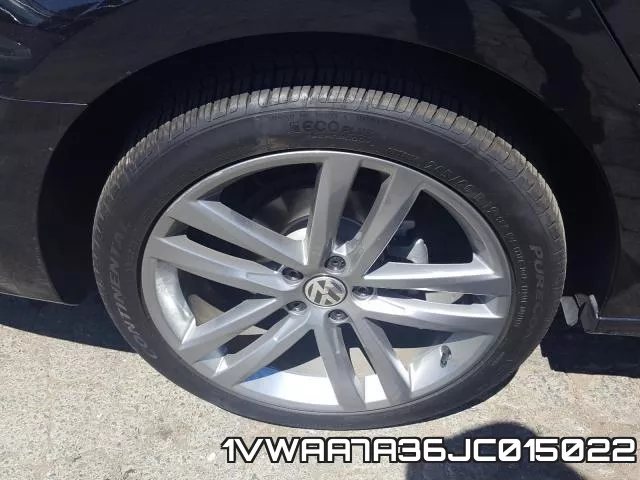 1VWAA7A36JC015022 фото 10