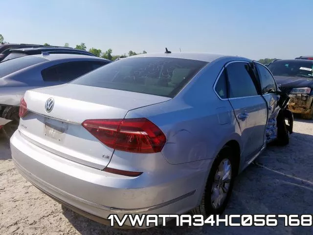 1VWAT7A34HC056768 фото 5