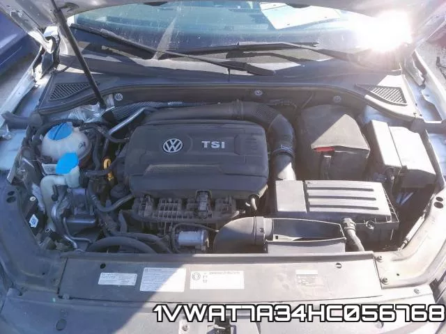 1VWAT7A34HC056768 фото 8