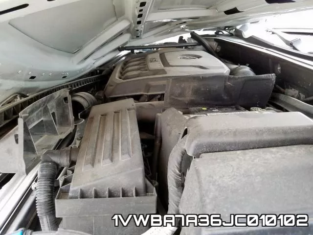 1VWBA7A36JC010102 фото 8