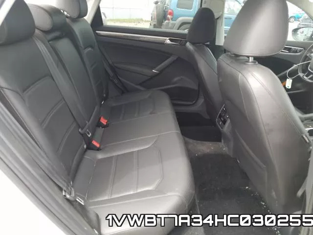 1VWBT7A34HC030255 фото 7