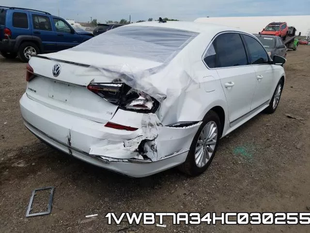 1VWBT7A34HC030255 фото 10