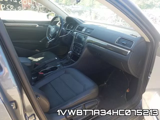 1VWBT7A34HC075213 фото 6