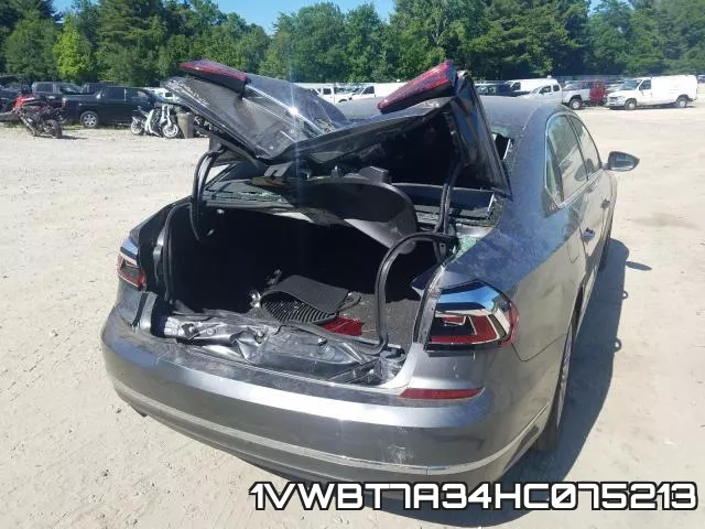 1VWBT7A34HC075213 фото 10