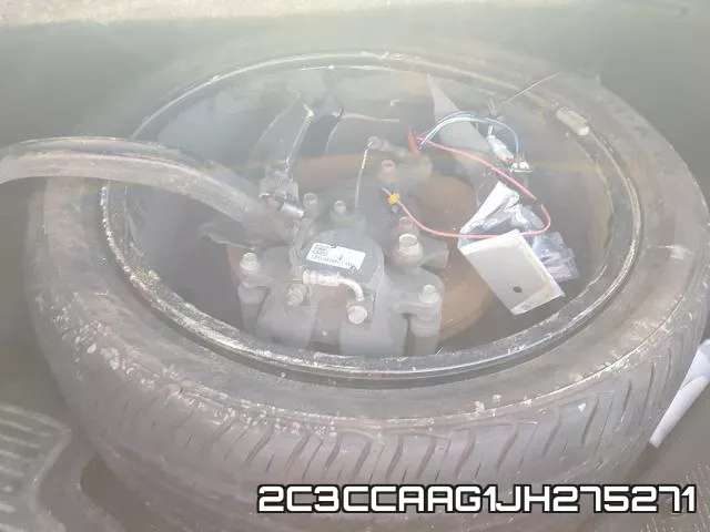2C3CCAAG1JH275271 фото 10