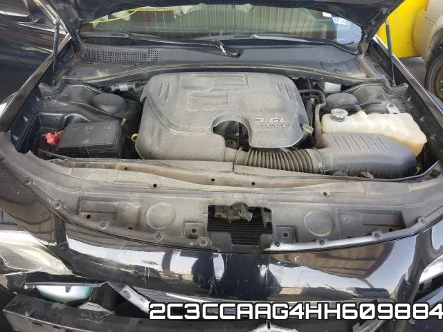 2C3CCAAG4HH609884 фото 8