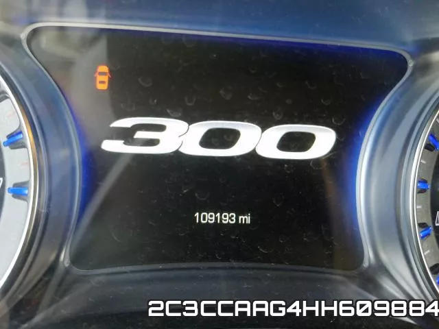 2C3CCAAG4HH609884 фото 9