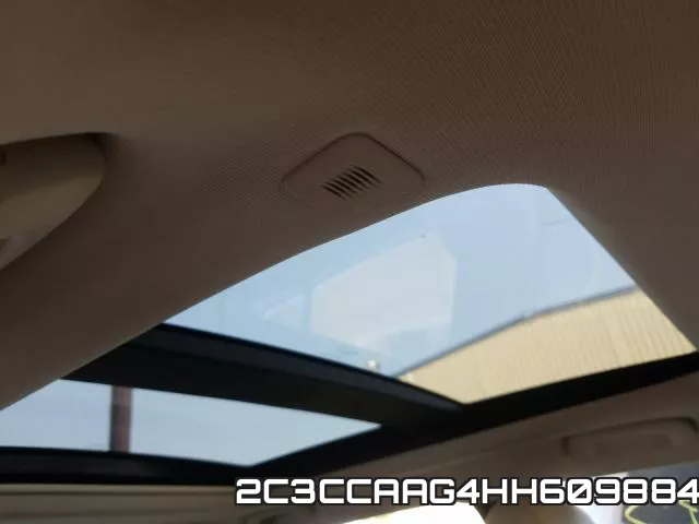 2C3CCAAG4HH609884 фото 10