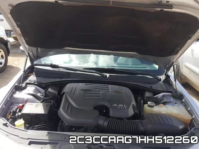 2C3CCAAG7HH512260 фото 8