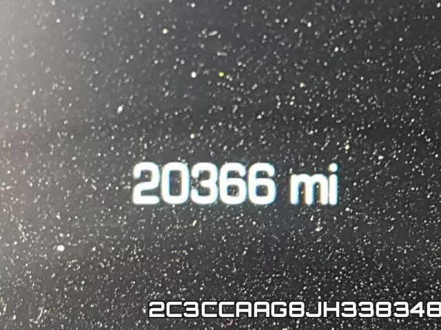 2C3CCAAG8JH338348 фото 9