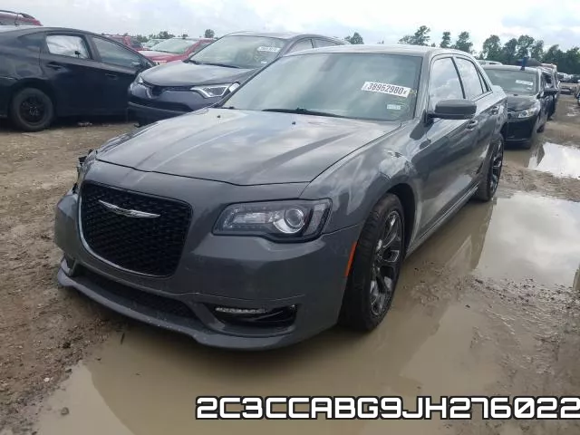 2C3CCABG9JH276022 фото 3