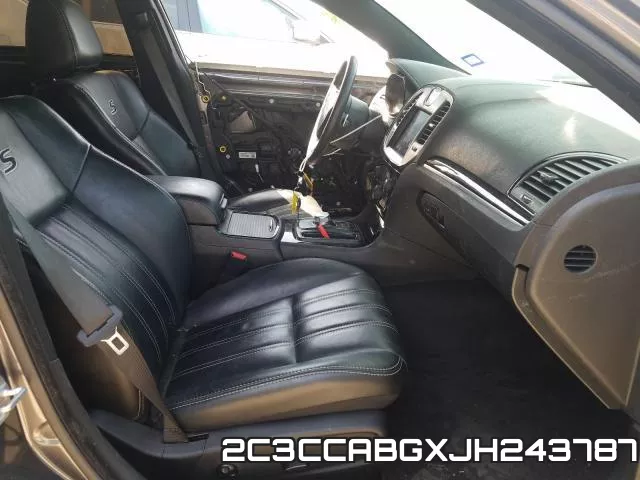 2C3CCABGXJH243787 фото 6