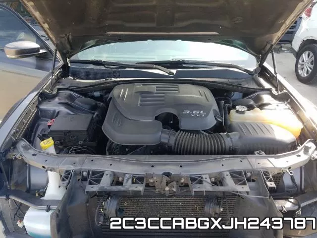 2C3CCABGXJH243787 фото 8