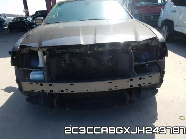 2C3CCABGXJH243787 фото 10