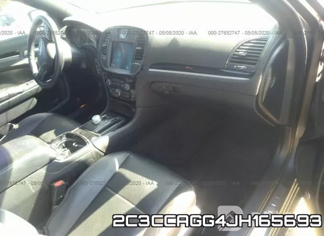 2C3CCAGG4JH165693 фото 6